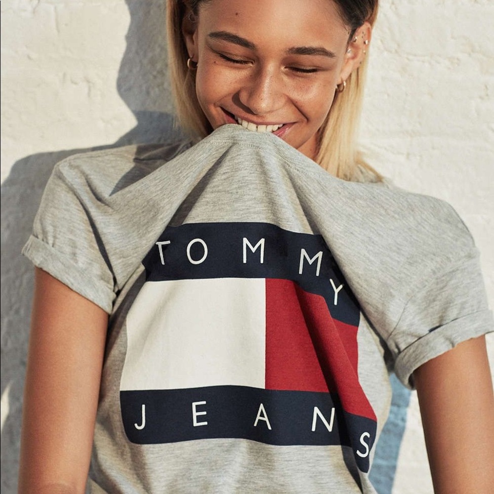 tommy hilfiger top